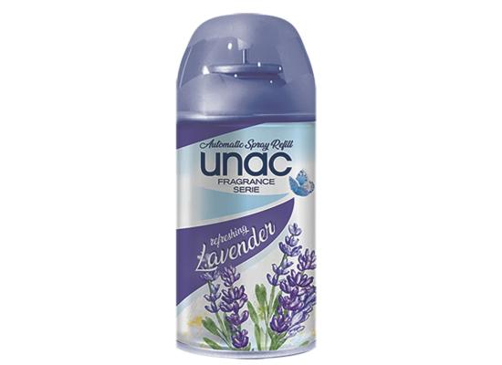 Unac Freshener Reveal Lavender 250ml